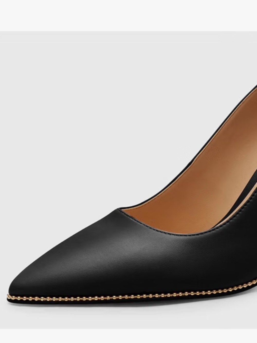Authentic Coach Samatha Pump - Picture 3 of 3